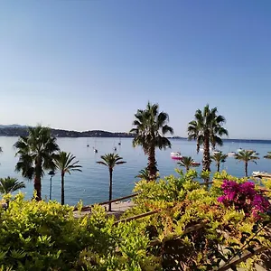 Les Galets Et 3*, Bandol Frankreich