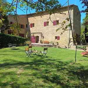 Le Vieux Moulin De , Jouques Frankreich