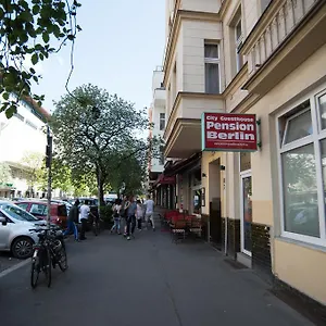 City Guesthouse Pension Berlin Pensjonat Berlin