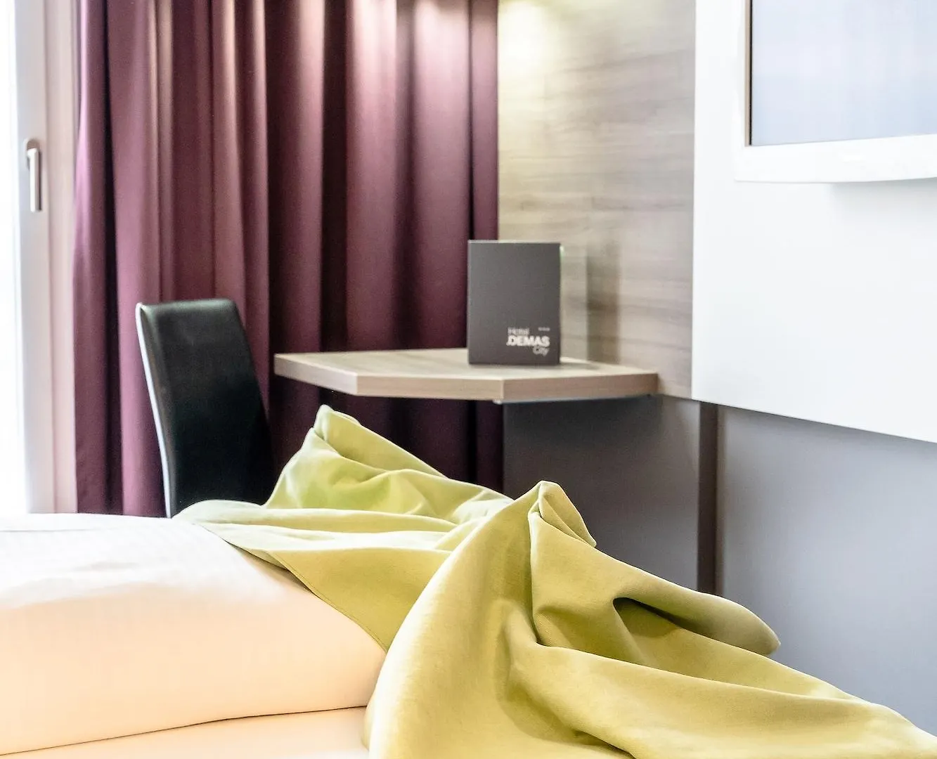Hotel Demas City München Deutschland
