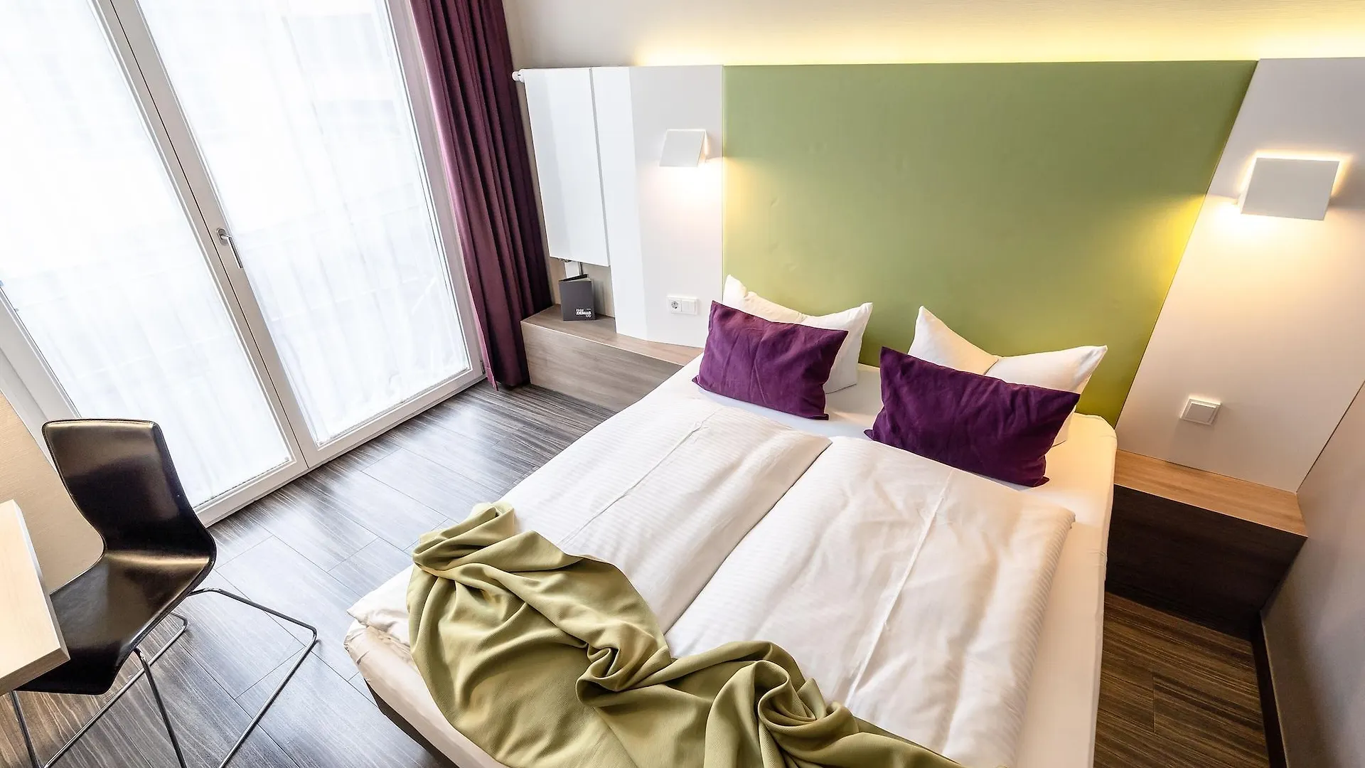 Hotel Demas City München