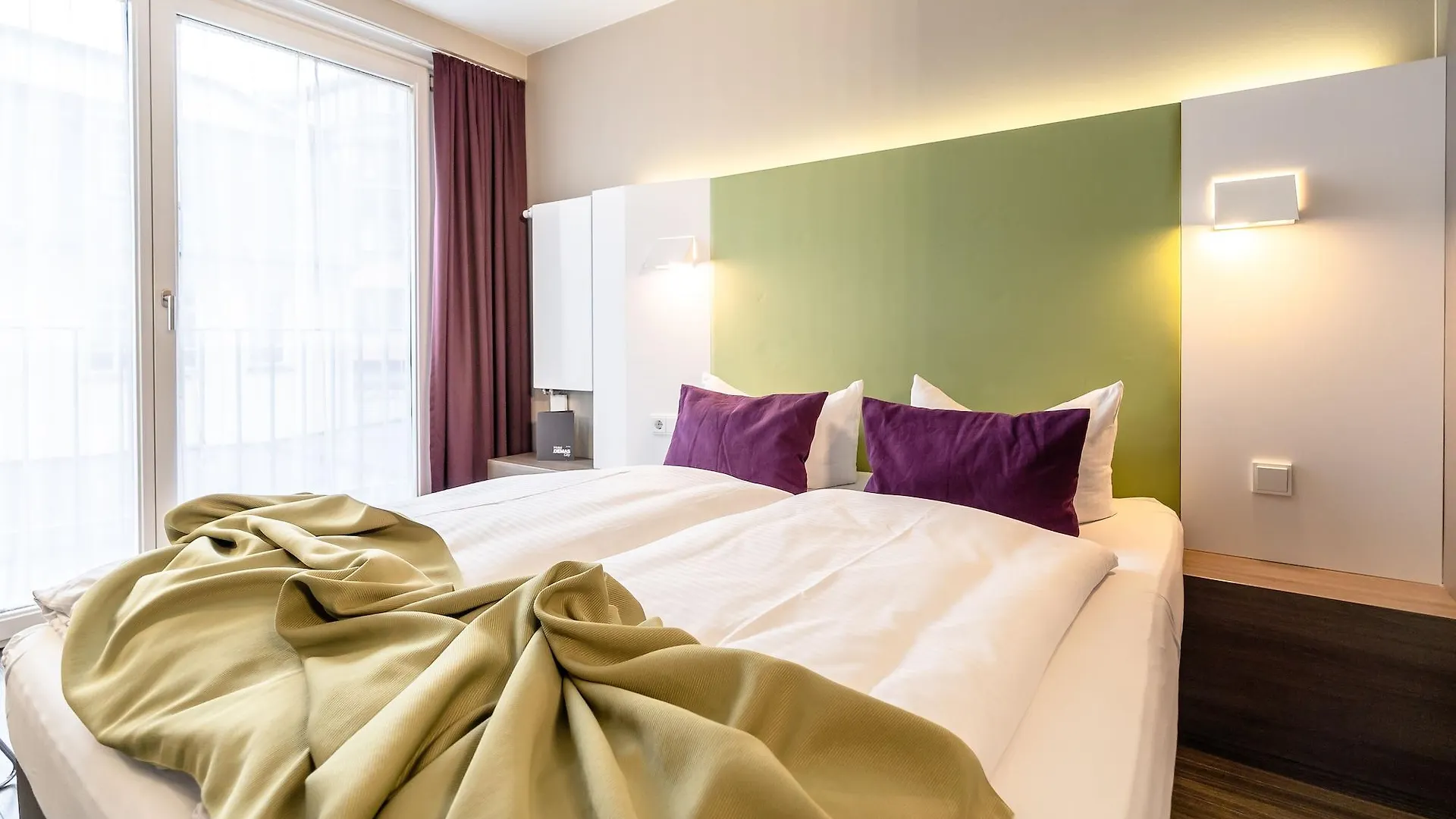 Hotel Demas City München
