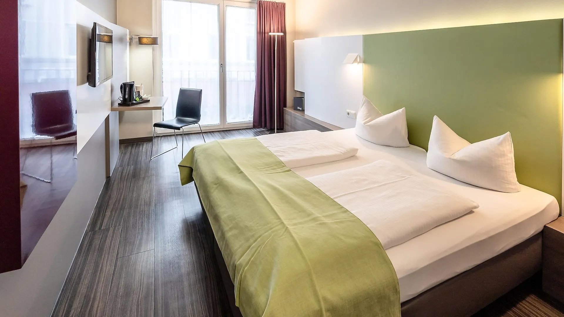 Hotel Demas City Munich