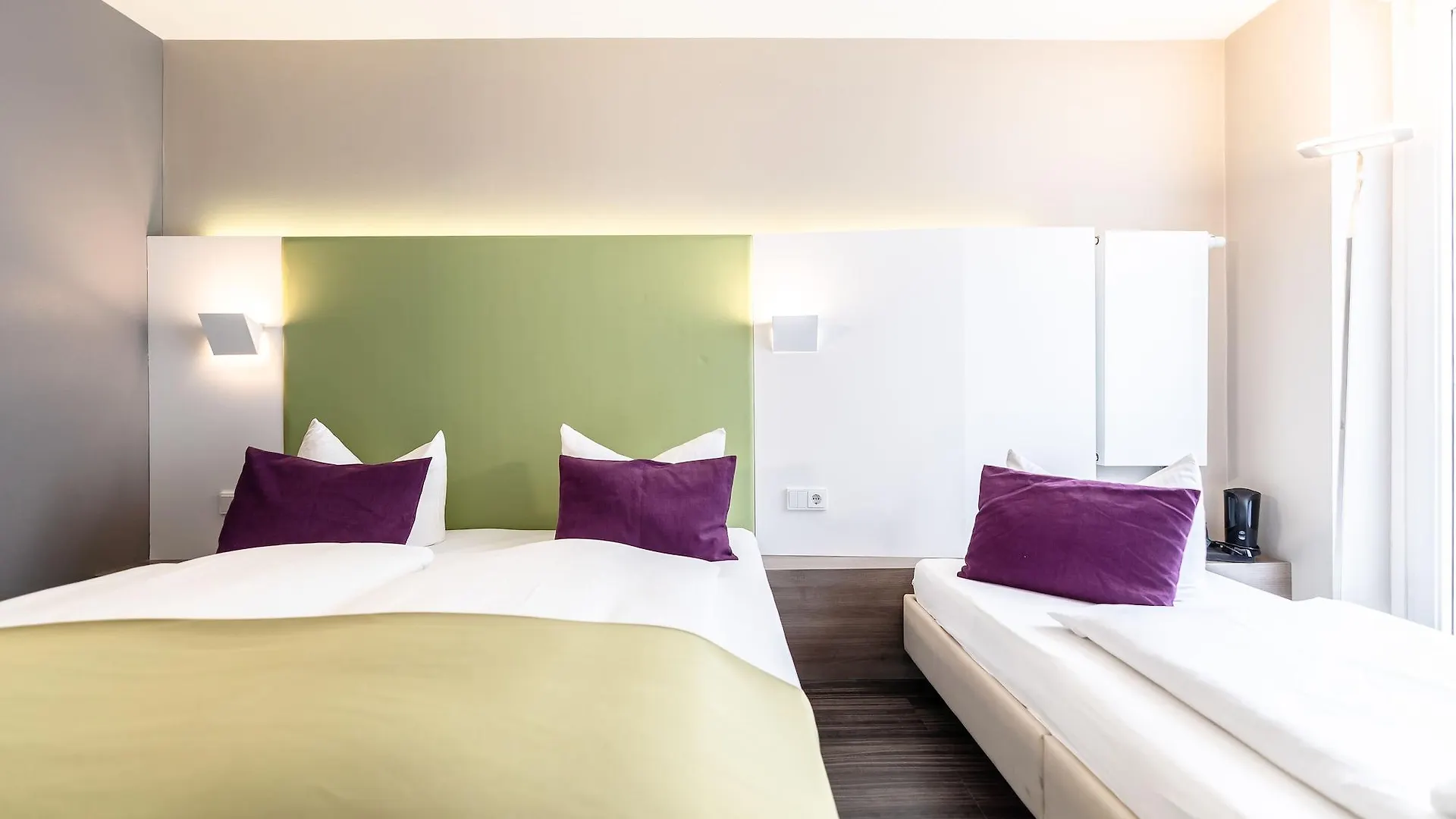 Hotel Demas City München Deutschland