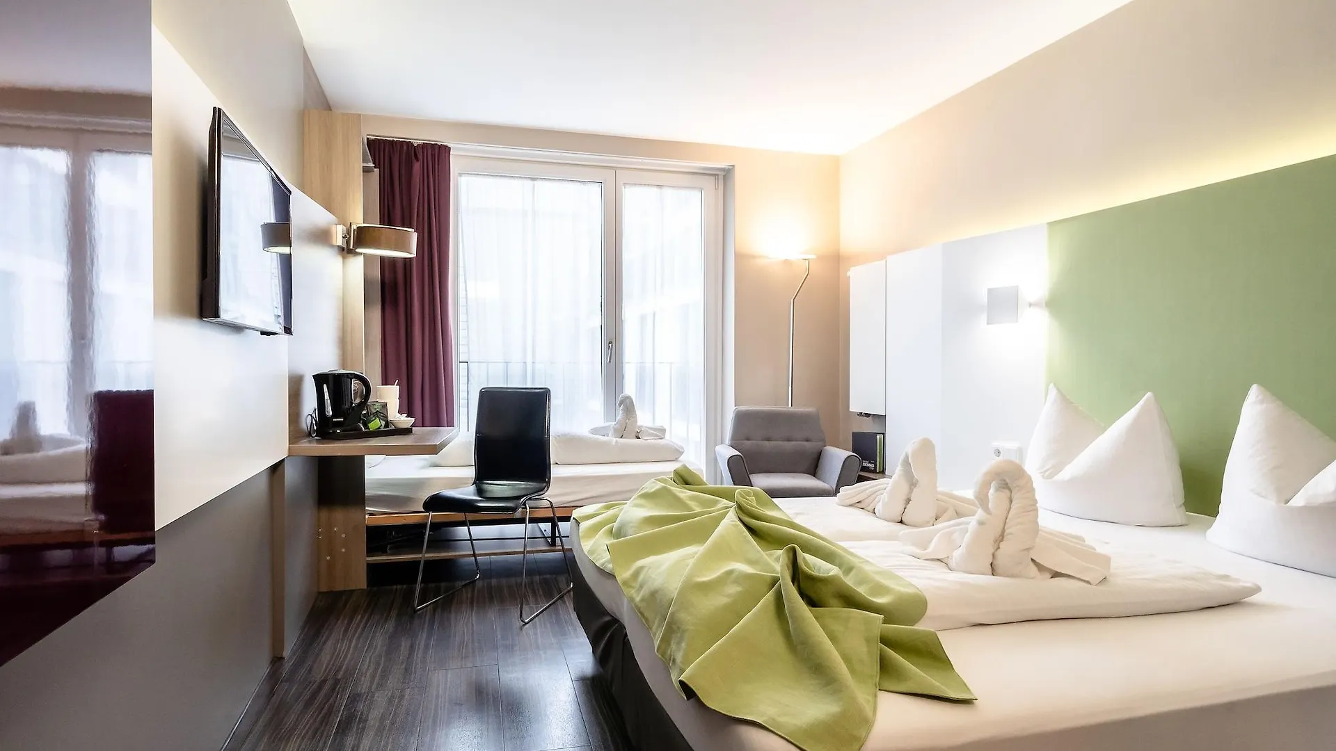 Hotel Demas City Munich