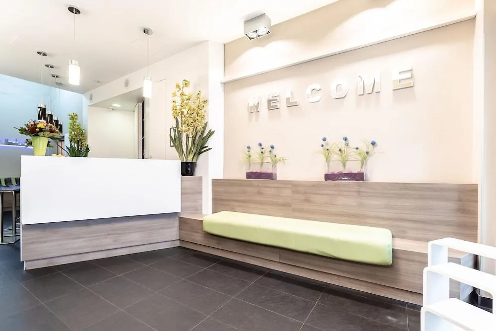 Hotel Demas City München Deutschland