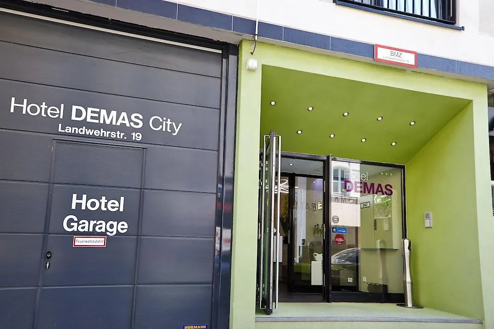 Hotel Demas City München