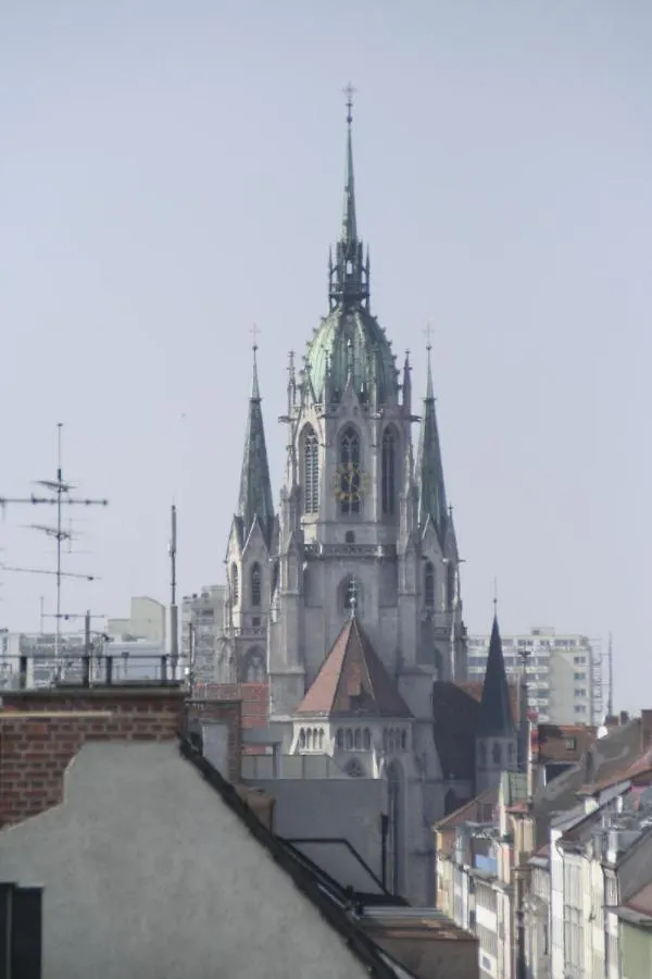 Hotel Demas City München