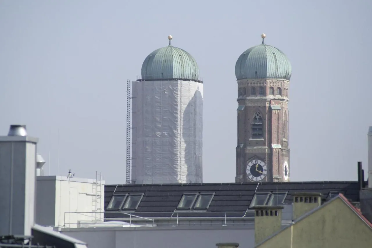 Hotel Demas City München