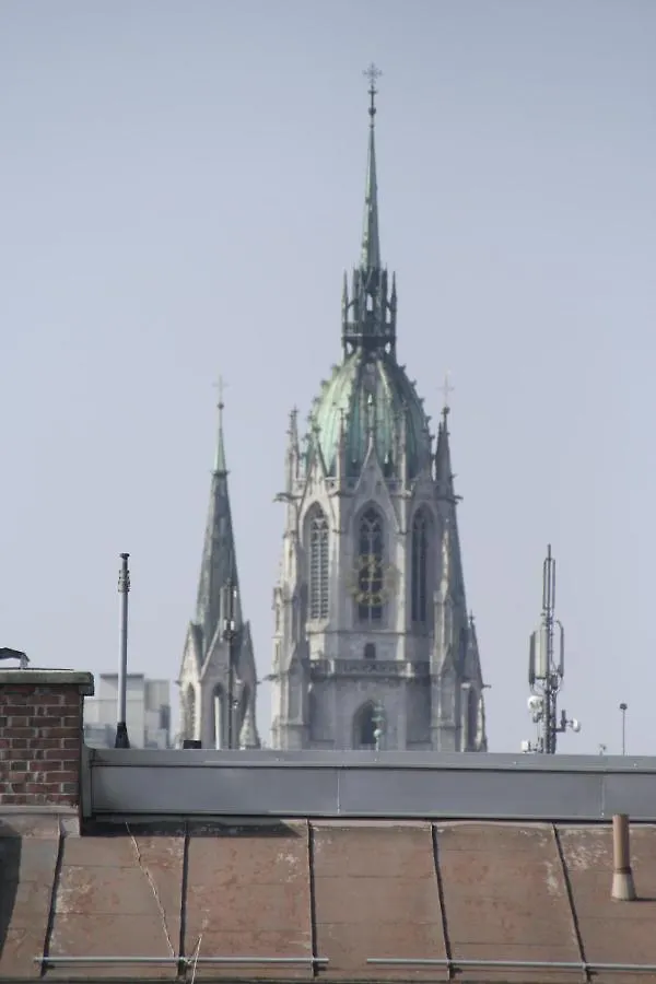 Hotel Demas City München Deutschland