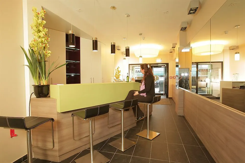 Hotel Demas City Munich