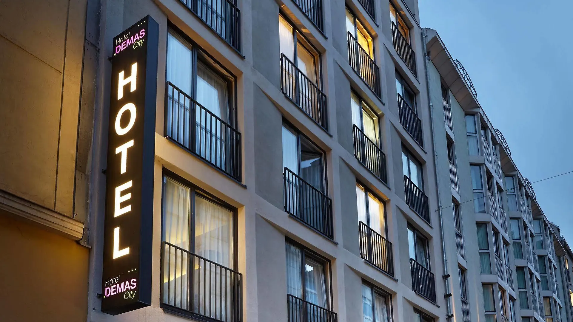 Hotel Demas City München 3*,  Deutschland