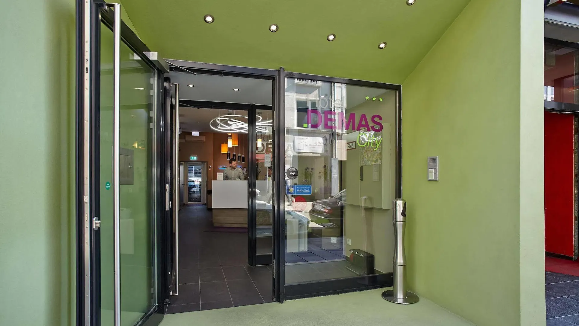 Hotel Demas City München