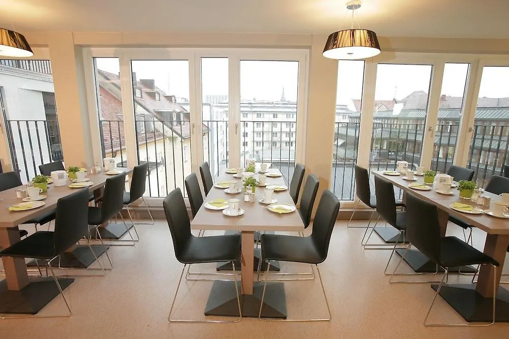 Hotel Demas City München