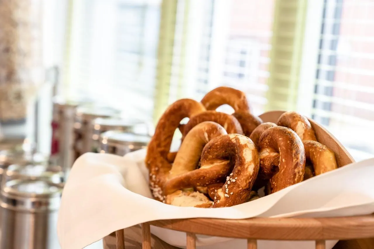 Hotel Demas City Munich