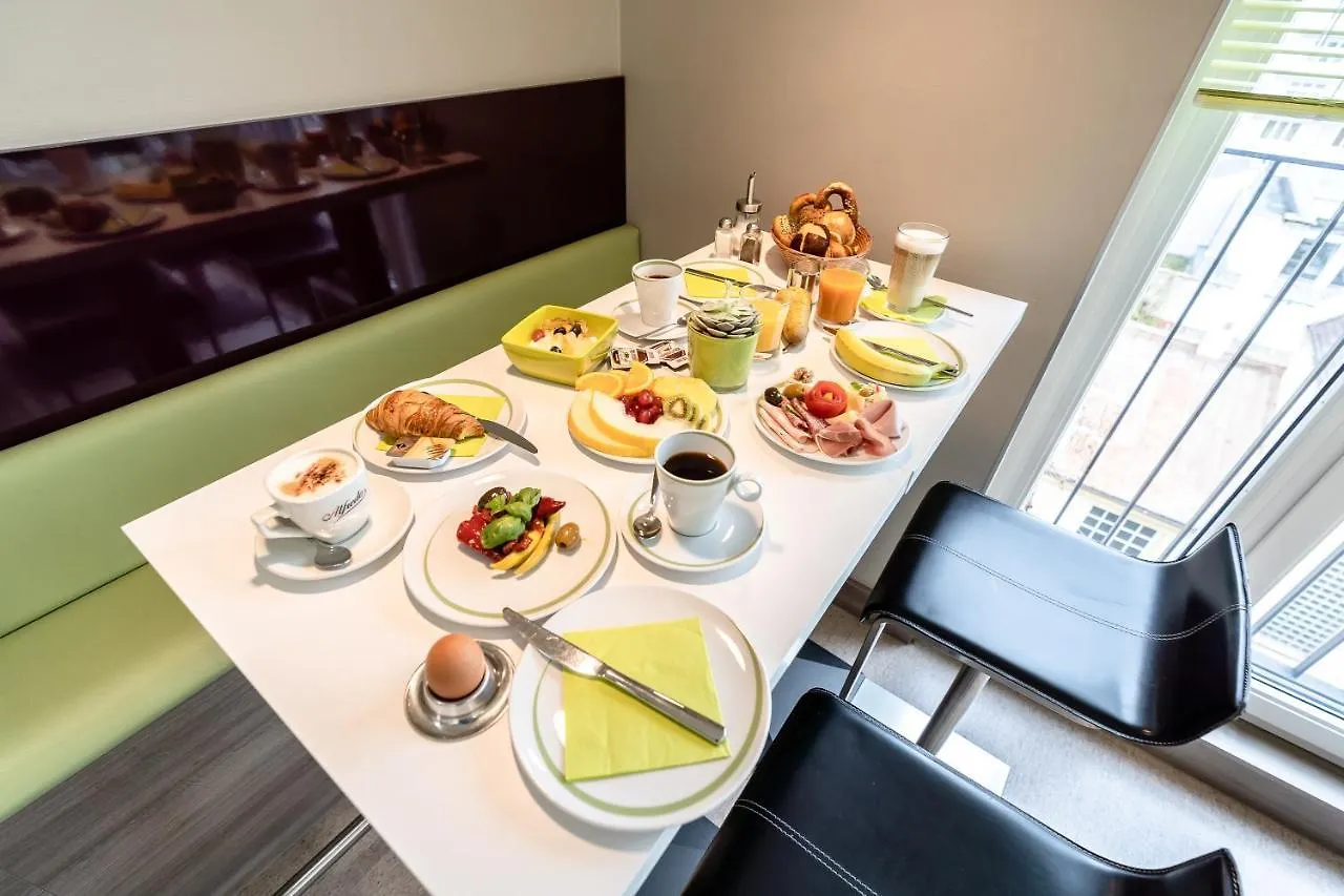 Hotel Demas City München Deutschland