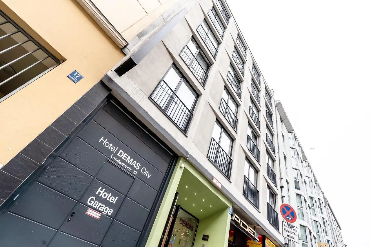 Hotel Demas City Munich