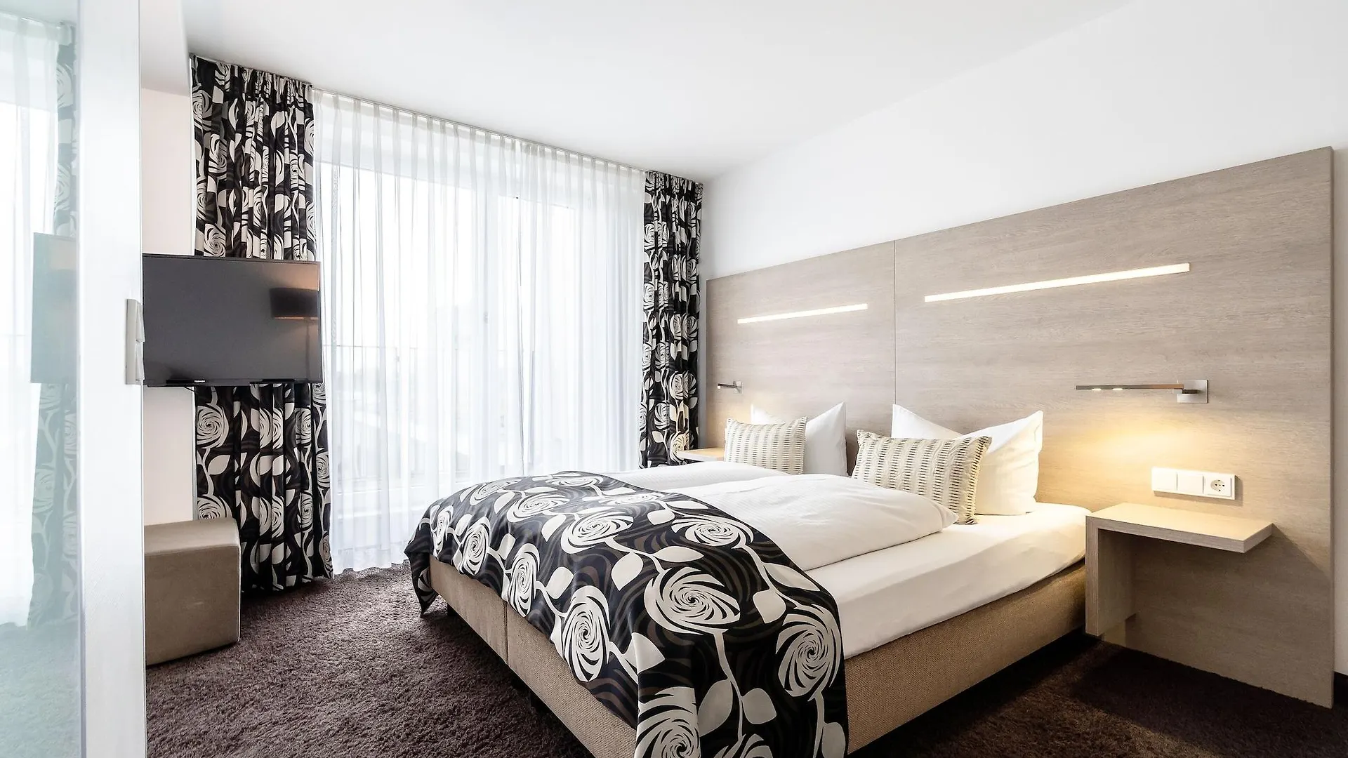 Hotel Demas City Münih