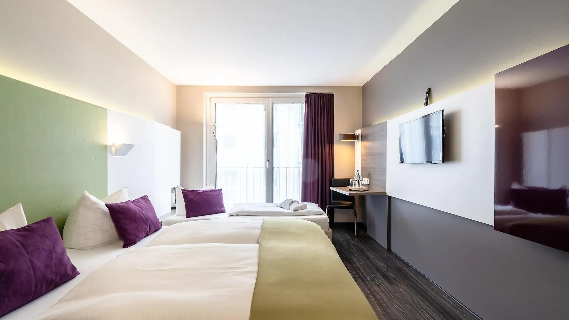 Hotel Demas City Munich