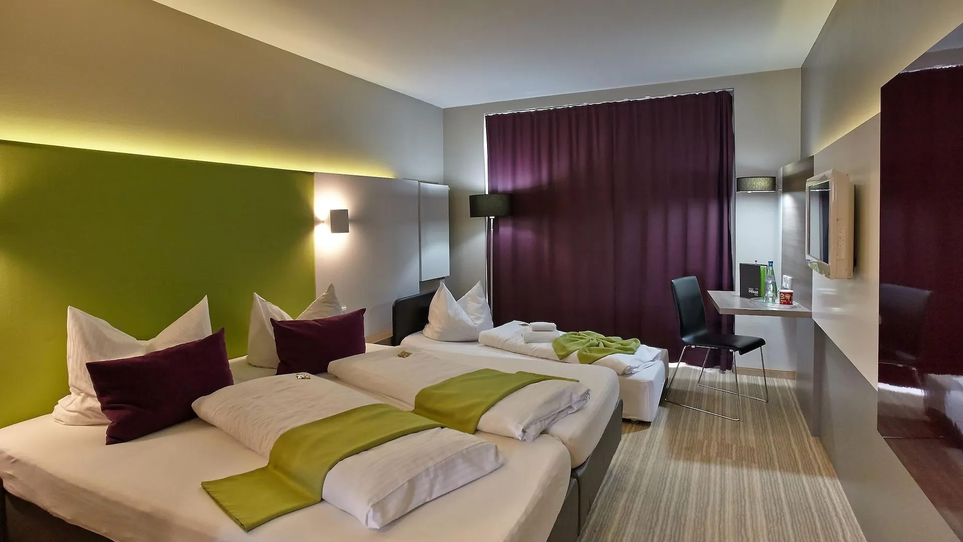 Hotel Demas City Munich
