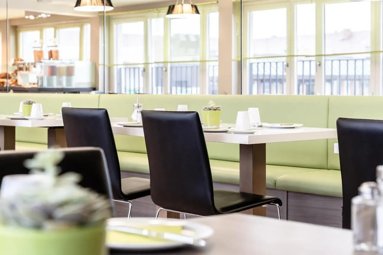 Hotel Demas City Munich Germany
